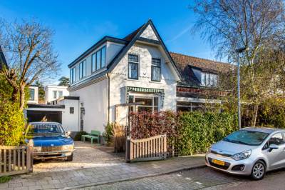 Woning Singel 132 Bussum