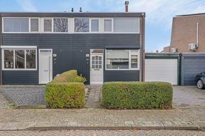 Woning Dokter Schutterstraat 60 Oosterland