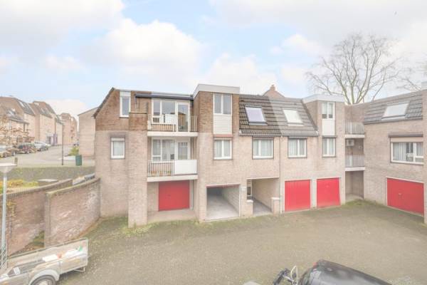 Woning Dokter Aletta Jacobsstraat 23 Venlo
