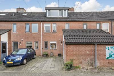 Woning Wolbertsmate 16 Zwolle