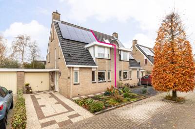 Woning Walnootstraat 41 Schoonhoven