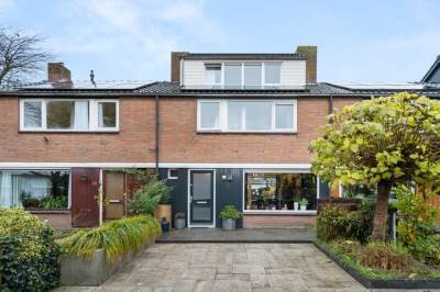 Woning Janstraat 10 Bennekom