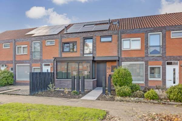 Woning Fleminghof 16 Hoogeveen