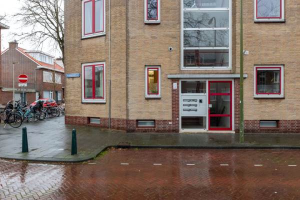 Woning Werkhovenstraat 25 Den Haag
