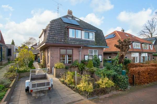 Woning Badhuisstraat 6 Oosterbeek