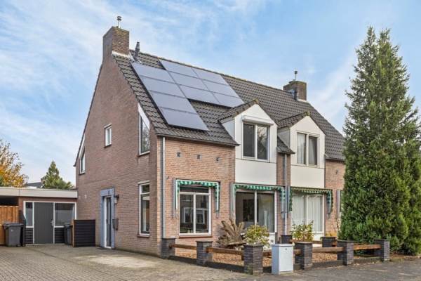 Woning Maliskampsestraat 20 Rosmalen