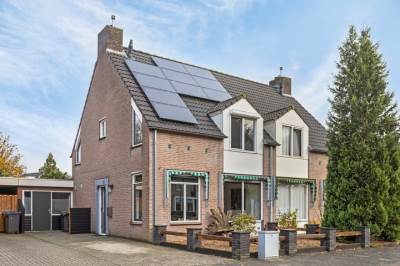 Woning Maliskampsestraat 20 Rosmalen