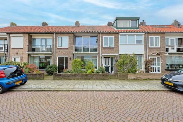 Woning Zwaanstraat 30 IJmuiden