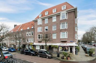 Woning Agamemnonstraat 65- 1 Amsterdam