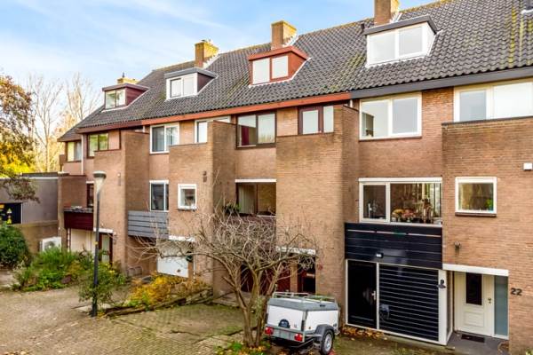 Woning Paulus Potterplein 23 Maassluis