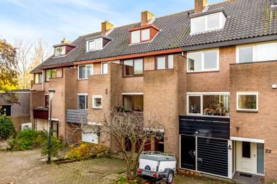 Woning Paulus Potterplein 23 Maassluis