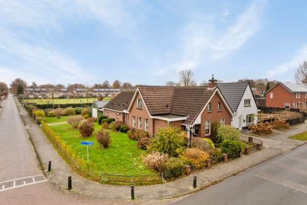 Woning Badstraat 1 Musselkanaal