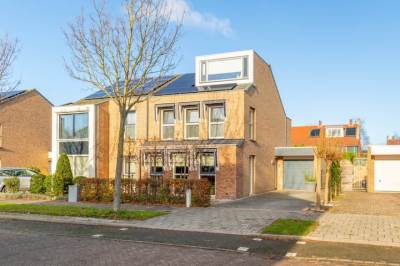 Woning Toon Hermanslaan 31 Beverwijk