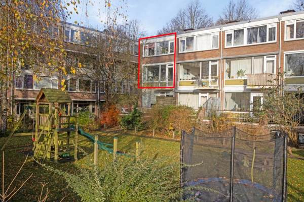 Woning Hollandseweg 40 Wageningen
