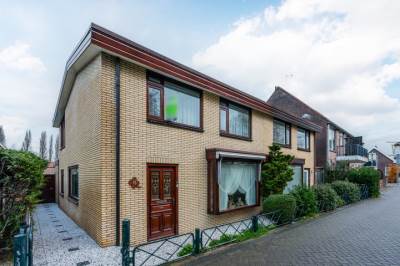 Woning Molenlaan 8 Spijkenisse