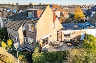 Woning J van Hasseltstraat 13 Montfoort