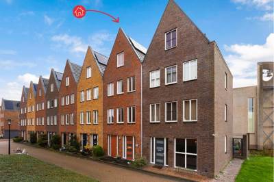 Woning Landgoed Sandenburg 23 Krimpen aan den IJssel