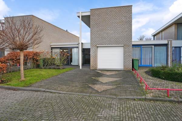Woning Suze Groeneweglaan 59 Vlissingen