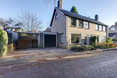 Woning Parkstraat 52 Velp (GE)