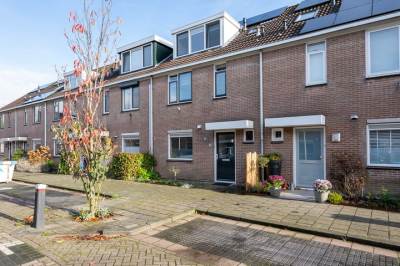 Woning Aletta Jacobsstraat 79 Alphen aan den Rijn