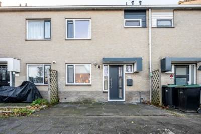 Woning J.D. Zocherstraat 21 Almere