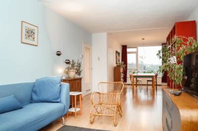 Woning Turkooislaan 105 Utrecht