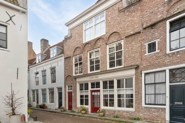 Woning Bellinkstraat 6 Middelburg