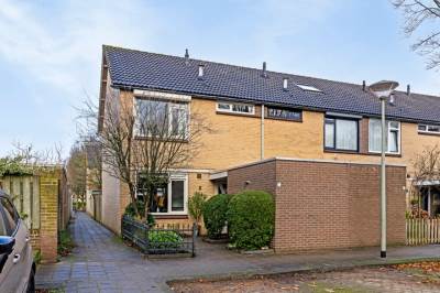 Woning Drijvershof 2 Oss