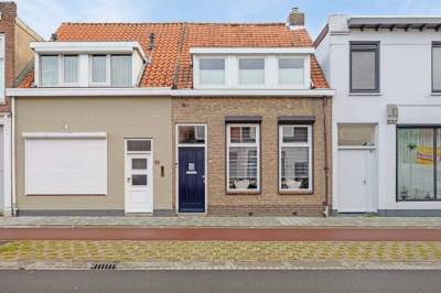 Woning Antwerpsestraatweg 13 Bergen op Zoom