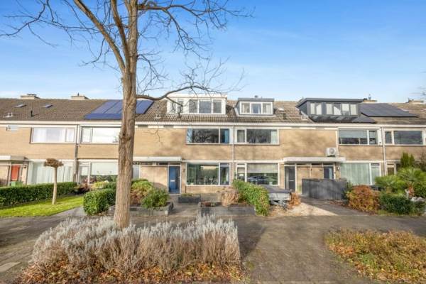 Woning Dorpstraat 84 Nieuw-Vennep