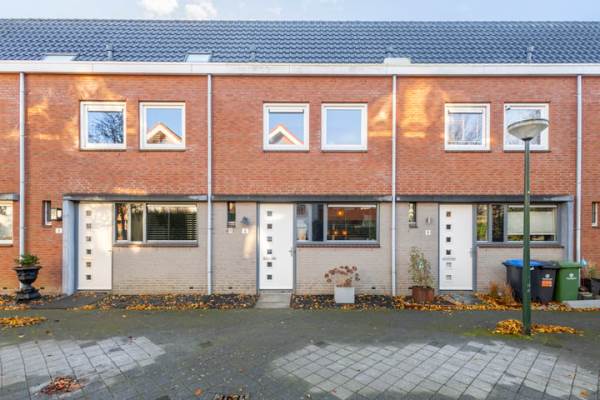 Woning Klompéstraat 6 Hardinxveld-Giessendam