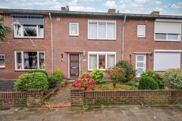 Woning Schwarzenbergstraat 16 Venlo