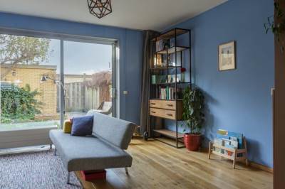 Woning Pionstraat 14 Utrecht