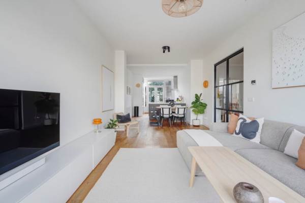 Woning Fuchsiastraat 116 Den Haag
