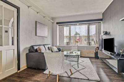 Woning Wapenveldestraat 84 Den Haag