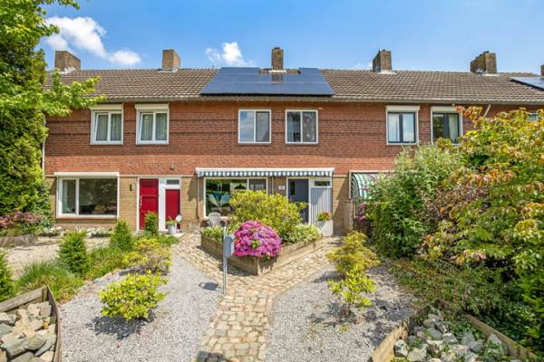 Woning Tolhuislaan 56 Etten-Leur