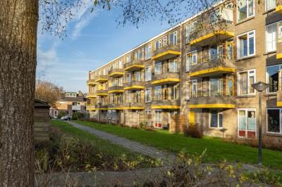 Woning De Genestetstraat 15 Groningen