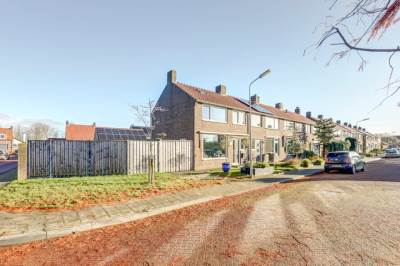 Woning Constantijnstraat 2 Kruiningen