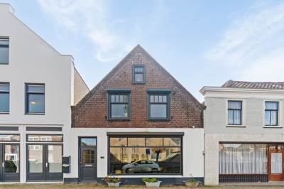 Woning Molendijk 17 Oude-Tonge