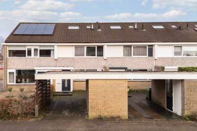 Woning J.P. Wiersmawei 3 Leeuwarden