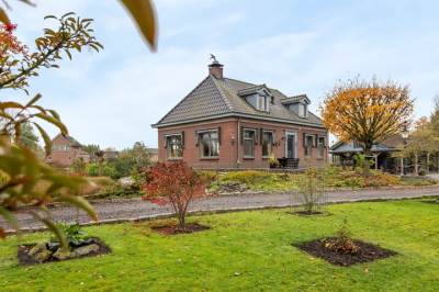 Woning Kerkweg 23 Schoonrewoerd