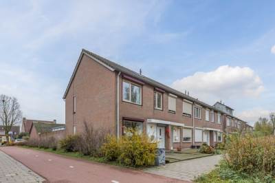 Woning Ebbenberg 1 Roosendaal