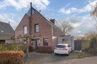 Woning De Kiel 63 Hoogeveen