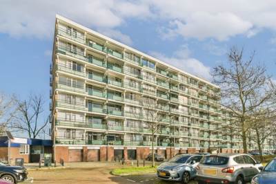 Woning Merelstraat 172 Leiderdorp