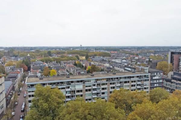 Woning Johan de Wittstraat 214 Dordrecht