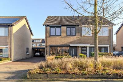 Woning De Pulserstraat 8 Sint-Oedenrode