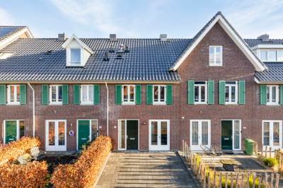 Woning Kapitein Boscampbrink 47 Halsteren
