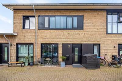 Woning Broedplaats 52 Apeldoorn
