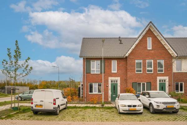 Woning Vicuslaan 5 Kesteren