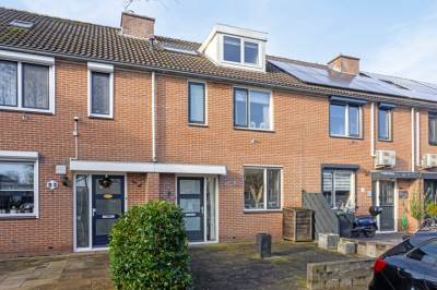 Woning Prof. K. Schilderhof 21 Kampen